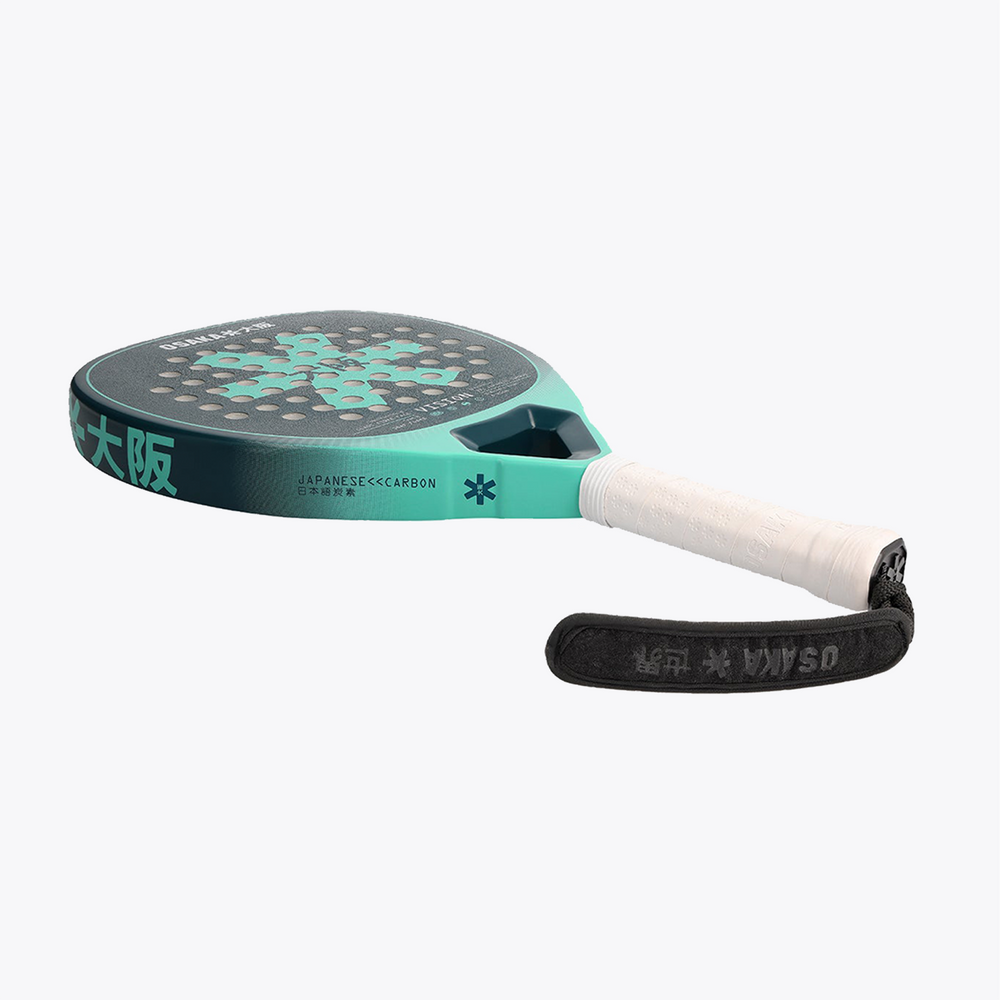 Osaka Padel Racket Vision Power | Image of padel racket face