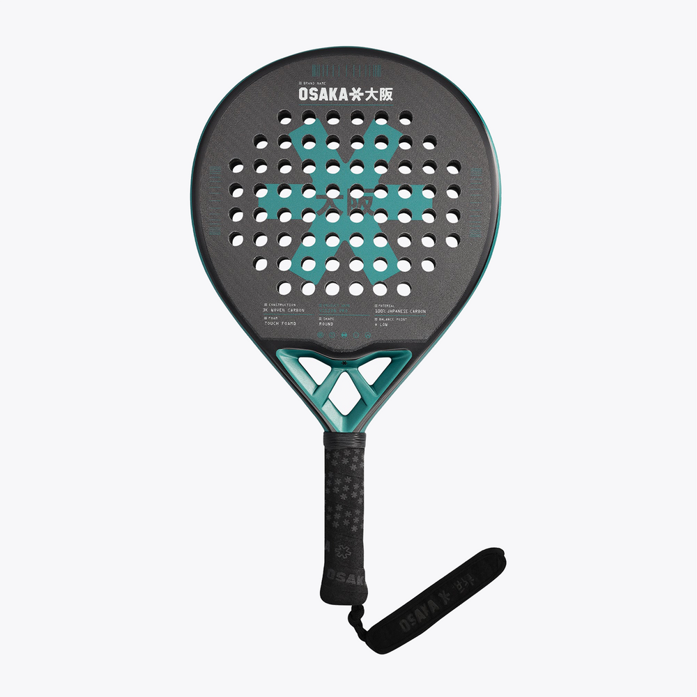 Padel Racket - Vision Pro - Control
