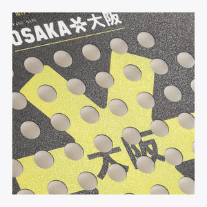  Osaka Padel Racket - Vision Pro - Power | Padel face textrur