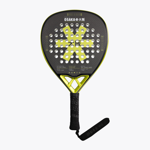  Osaka Padel Racket - Vision Pro - Power | Front of padel image