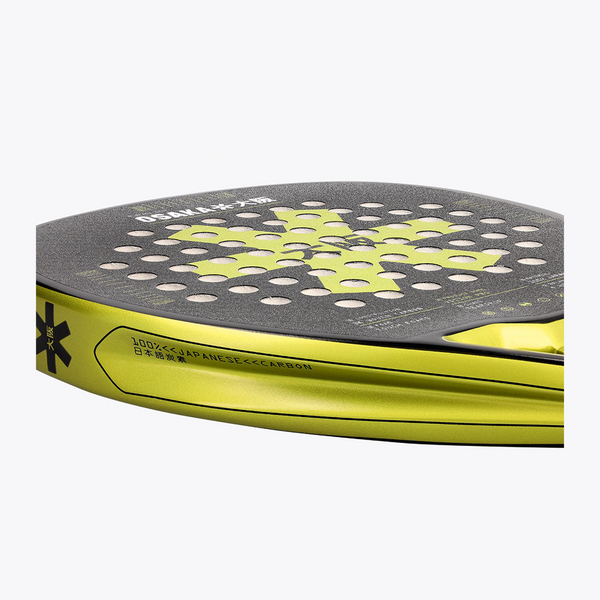  Osaka Padel Racket - Vision Pro - Power - rim of padel