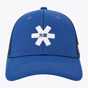 Osaka-sports-trucker-cap-blue