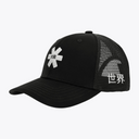 Osaka Trucker Cap Black Side