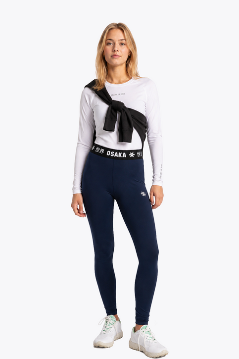 Osaka Women Baselayer Legging | Navy