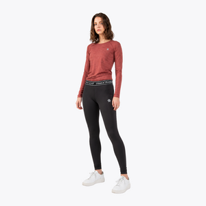 Osaka Women Baselayer Legging #Black
