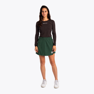 Osaka Women Baselayer Top #Black