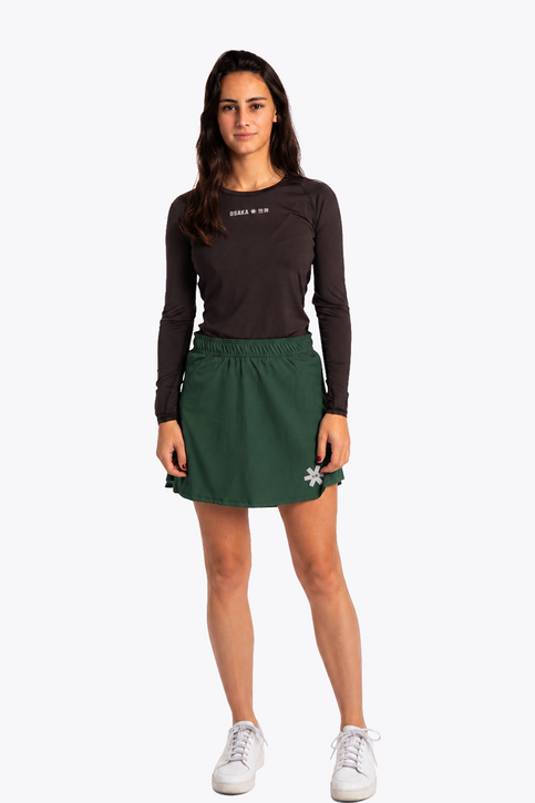 Osaka Women Baselayer Top | Black