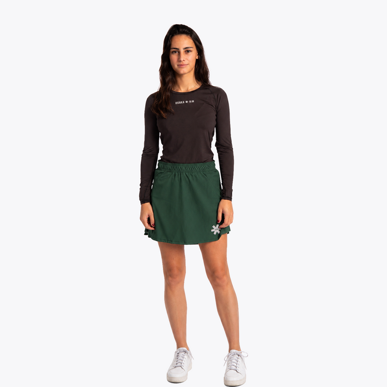 Osaka Women Baselayer Top | Black