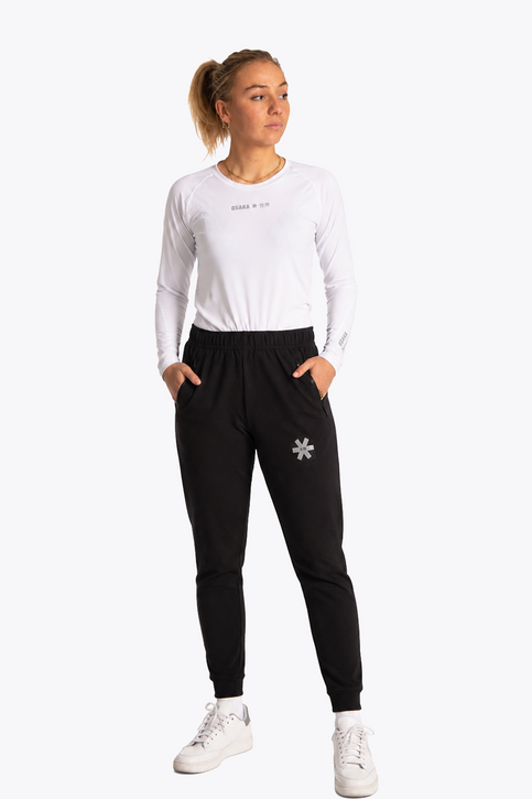 Osaka Women Baselayer Top | White