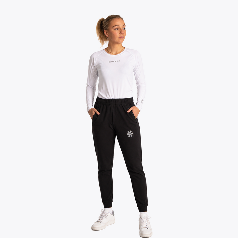 Osaka Women Baselayer Top | White