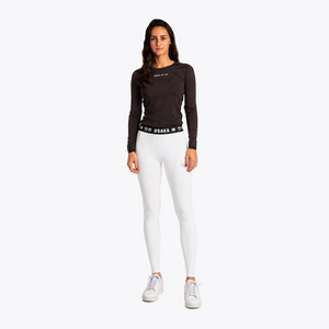 Osaka Women Baselayer Legging #White