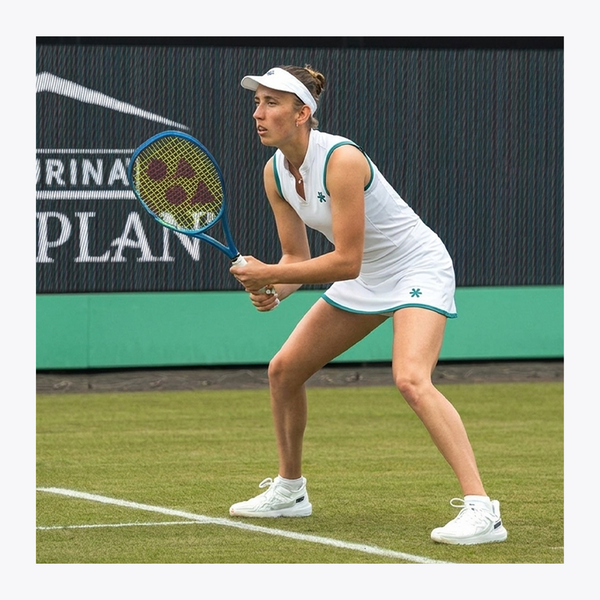 Osaka Women Court Talk Top London White | #LondonWhite | Elisa Mertens at Wimbeldon ready to retrn