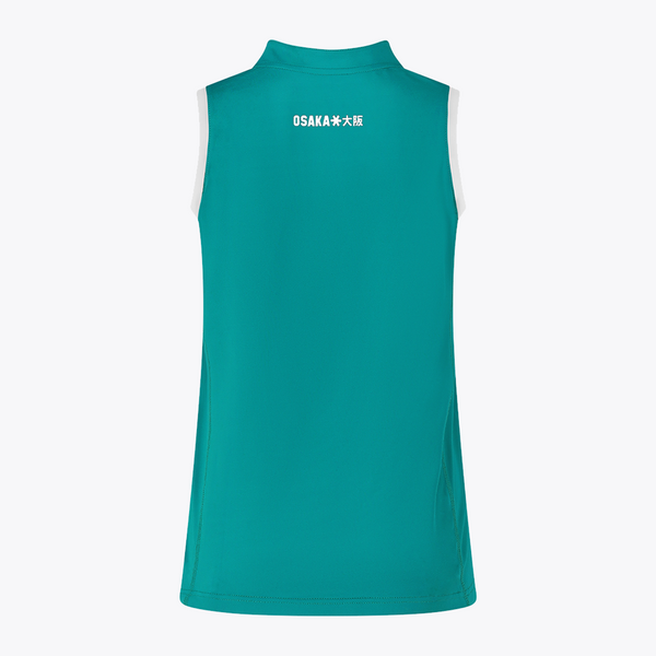 Osaka Women Court Talk Top Transformative Teal | #TransformativeTeal | Back of dress