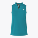 Osaka Women Court Talk Top Transformative Teal | #TransformativeTeal | Front of dress