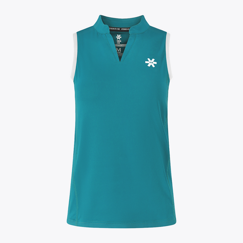 Osaka Women Court Talk Top Transformative Teal | #TransformativeTeal | Front of dress