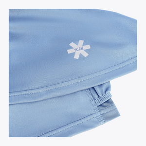 Osaka Women Floucy Active Skort Silver Lake Blue | #Silver-Lake-Blue | Inside pocket