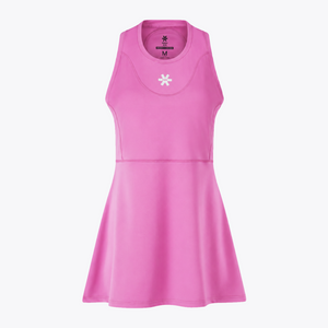 Osaka World Floucy Dress Rose Bud | #RoseBud | Front of dress