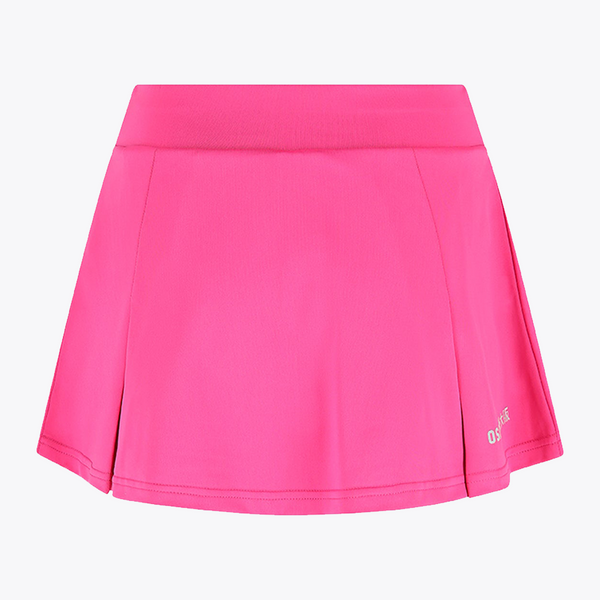 Osaka World Floucy Active Skort Electric Fuchsia | #Electric-Fuschia | Back of skort