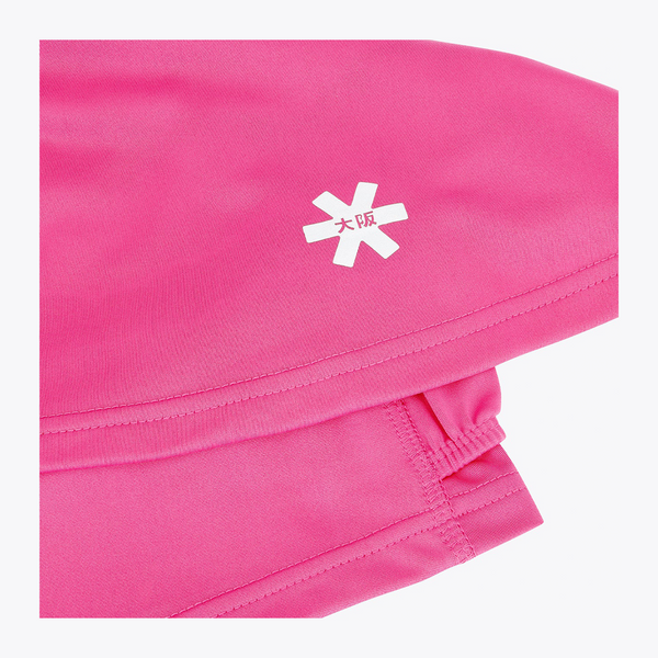Osaka World Floucy Active Skort Electric Fuchsia | #Electric-Fuschia | Inside pocket tennis ball or pickleball pocket