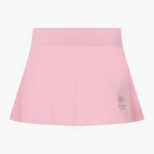 Osaka World Women Floucy Active Skort Fondant Pink | #Fondant-Pink | Front of skort