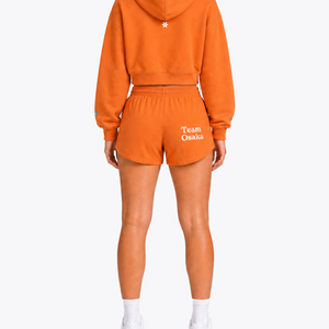 Osaka Women Short - Team Osaka | True Orange
