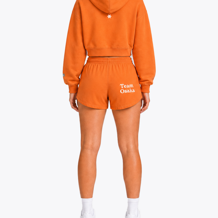 Osaka Women Short - Team Osaka | True Orange