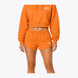 Osaka Women Short - Team Osaka | True Orange