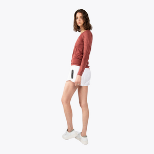 Osaka Women Training Short #White