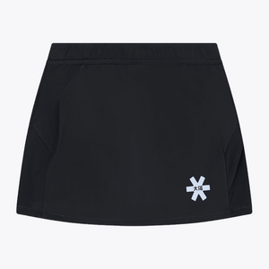 Osaka Women Training Skort #Black | Front of skort
