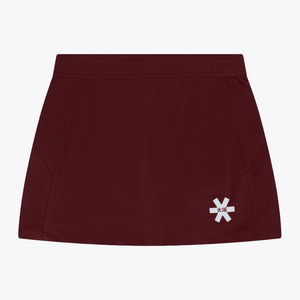 Osaka Women Training Skort #Bordeaux | front of skort 