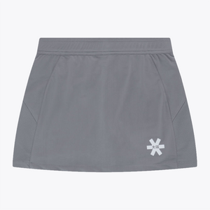 Osaka Women Training Skort #LightGrey | front of skort
