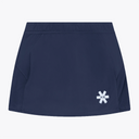 Osaka Women Training Skort #Navy | front of skort
