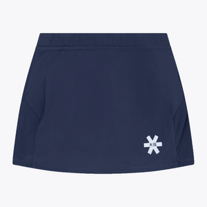 Osaka Women Training Skort #Navy | front of skort
