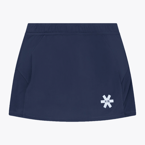Osaka Women Training Skort #Navy | front of skort
