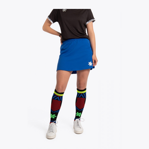 Osaka Women Training Skort #RoyalBlue | mid section of model
