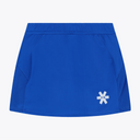 Osaka Women Training Skort #RoyalBlue | Front of skort