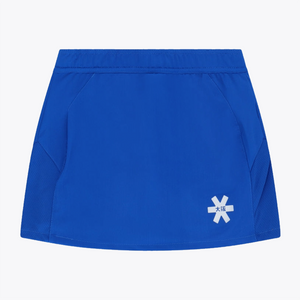 Osaka Women Training Skort #RoyalBlue | Front of skort