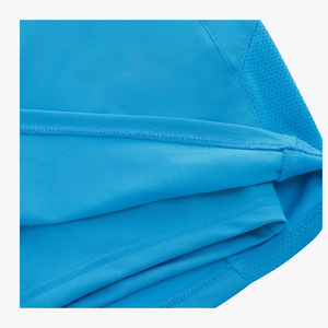 Osaka Women Training Skort #Turquoise | seam of skort