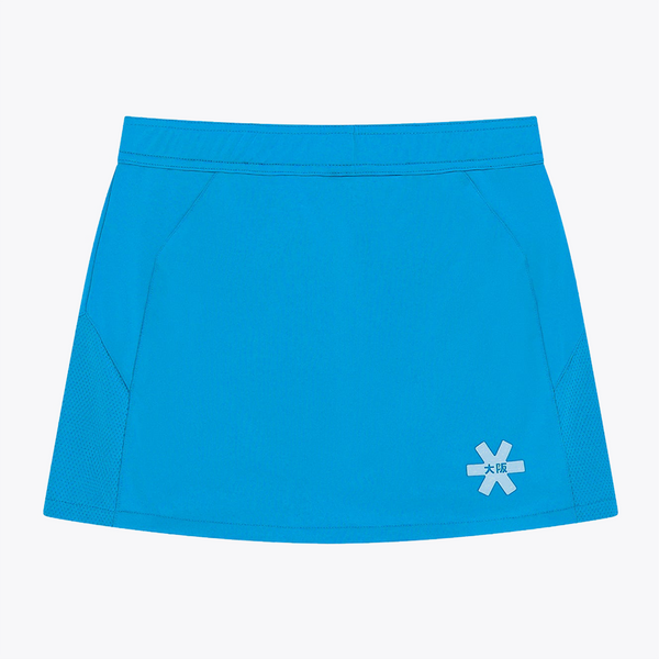 Osaka Women Training Skort #Turquoise | front of skort