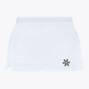 Osaka Women Training Skort #White | front of skort