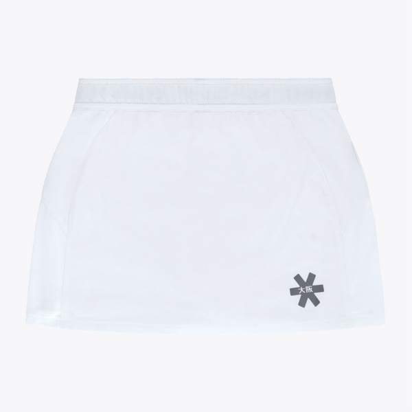 Osaka Women Training Skort #White | front of skort