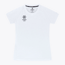 Osaka Women Training Tee red #White | Front of shirt