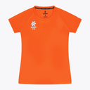 Osaka Women Training Tee red #Orange | Front of shirt