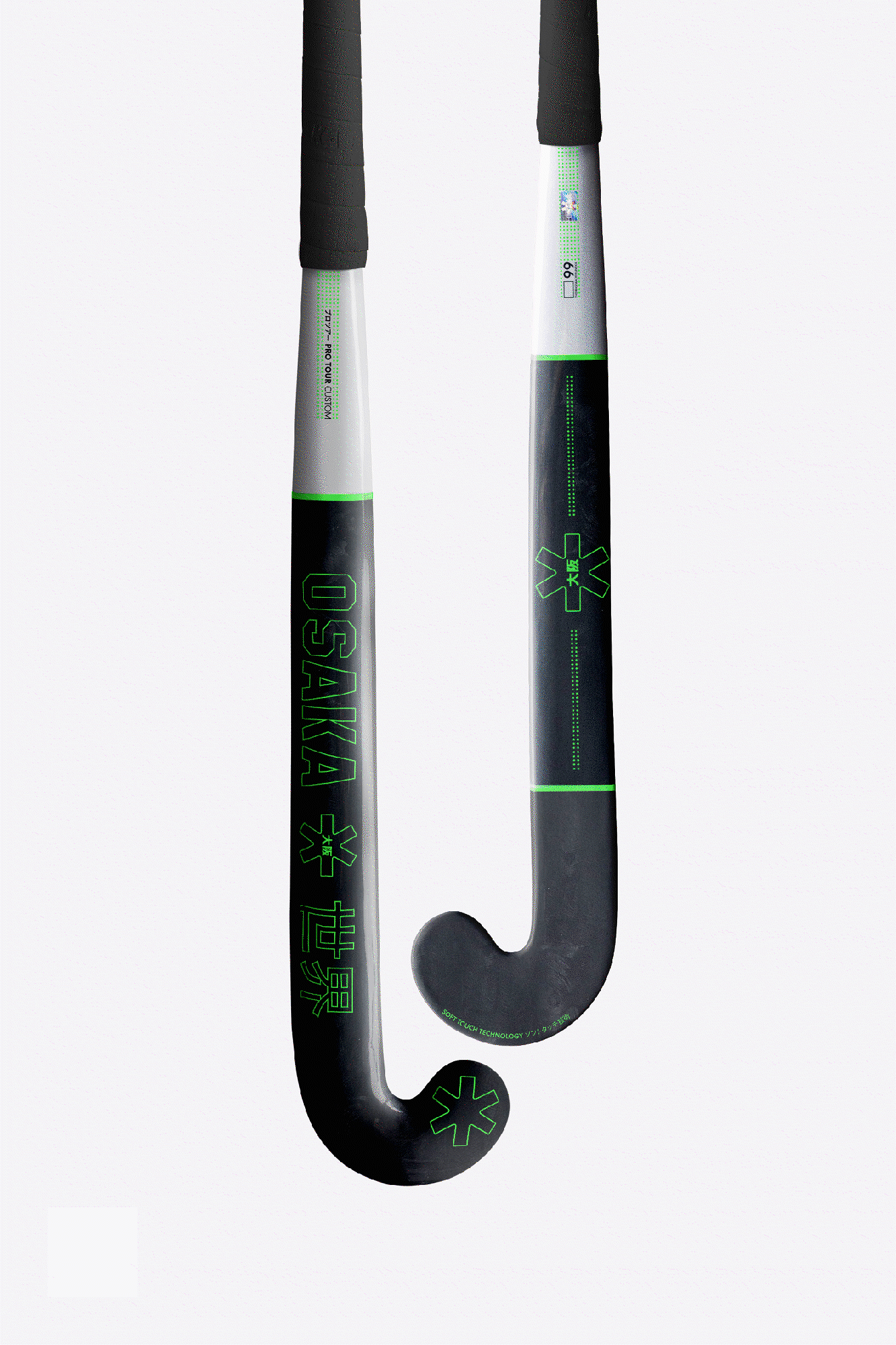Customize everything on your Osaka Field Hockey Stick
