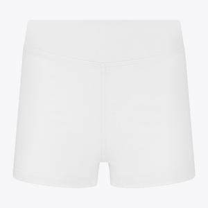 Osaka World Floucy Dress London White | #LondonWhite | Built in shorts