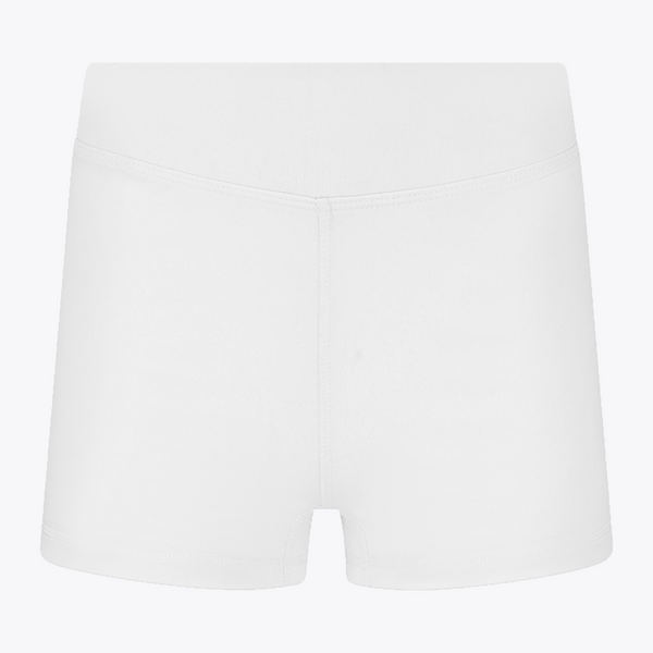 Osaka World Floucy Dress London White | #LondonWhite | Built in shorts