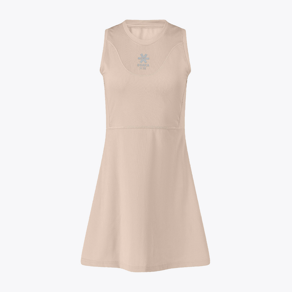 Osaka World Floucy Sustained Grey| #SustainedGrey  | Front of dress