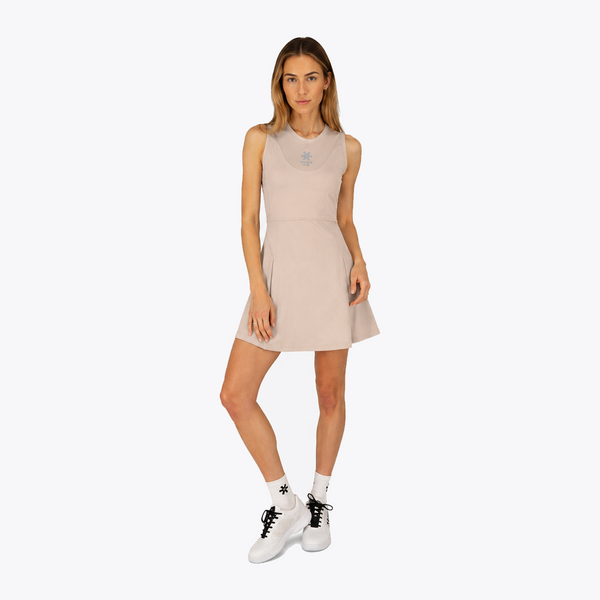 Osaka World Floucy Sustained Grey| #SustainedGrey  | Front of model