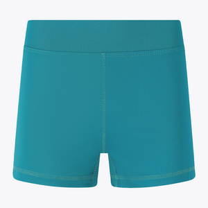 Osaka World Floucy Dress Transformative Teal | #TransformativeTeal | Built in shorts