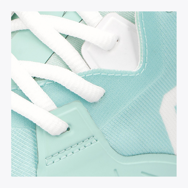 Osaka World Footwear Ido MK1 #Cascade | Close up of materials image